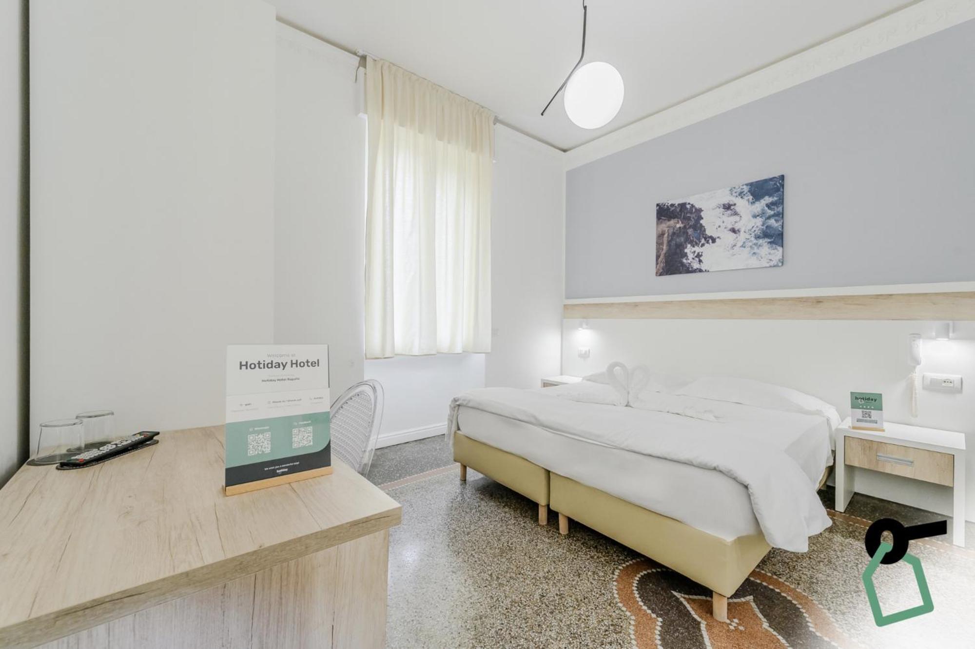 Hotiday Room Collection - Rapallo Esterno foto