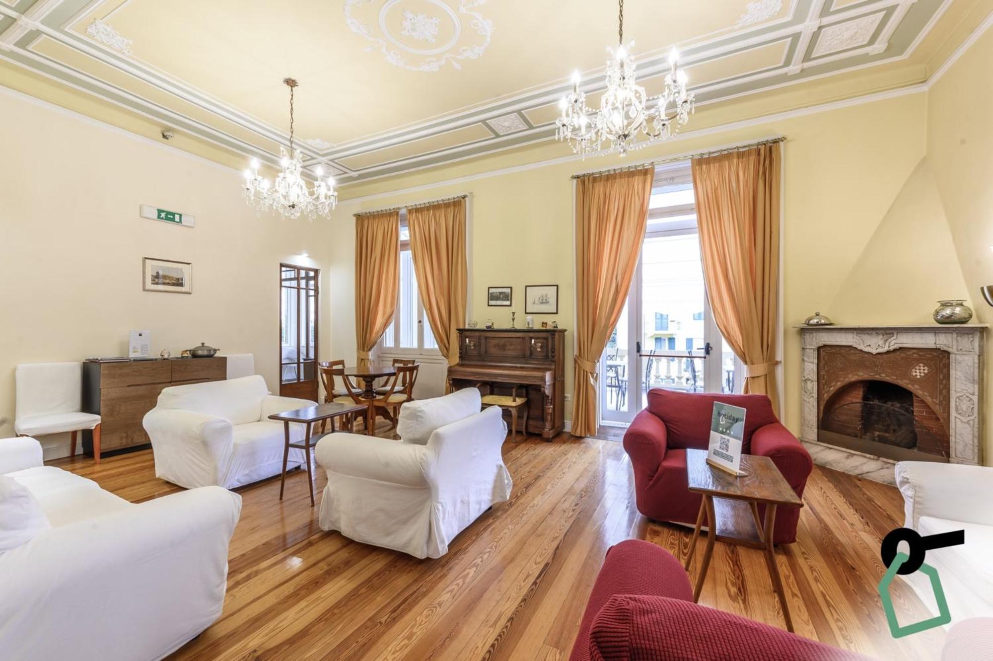 Hotiday Room Collection - Rapallo Esterno foto