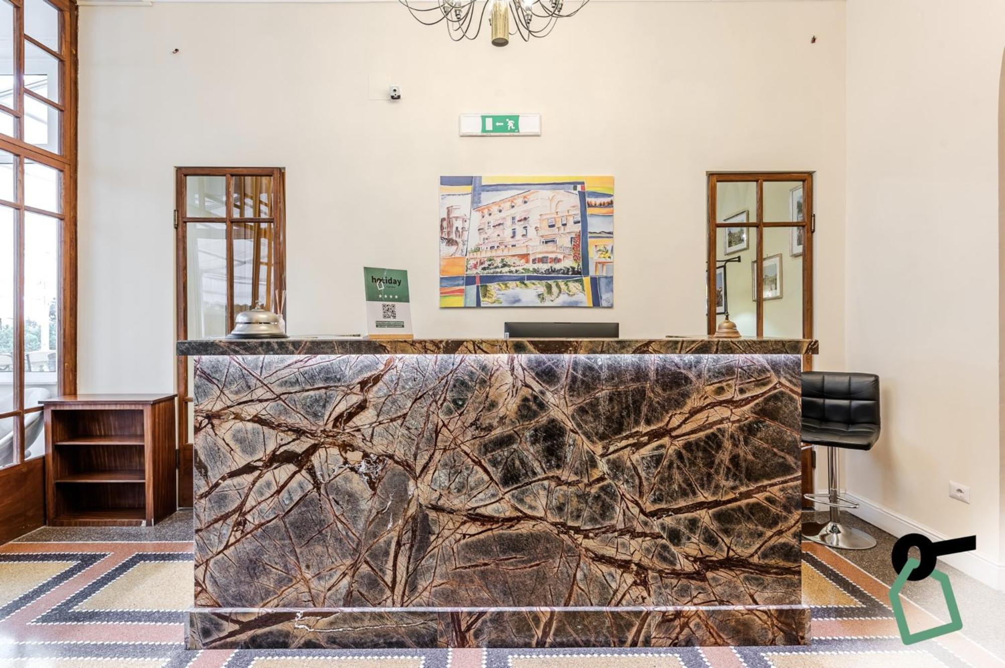 Hotiday Room Collection - Rapallo Esterno foto