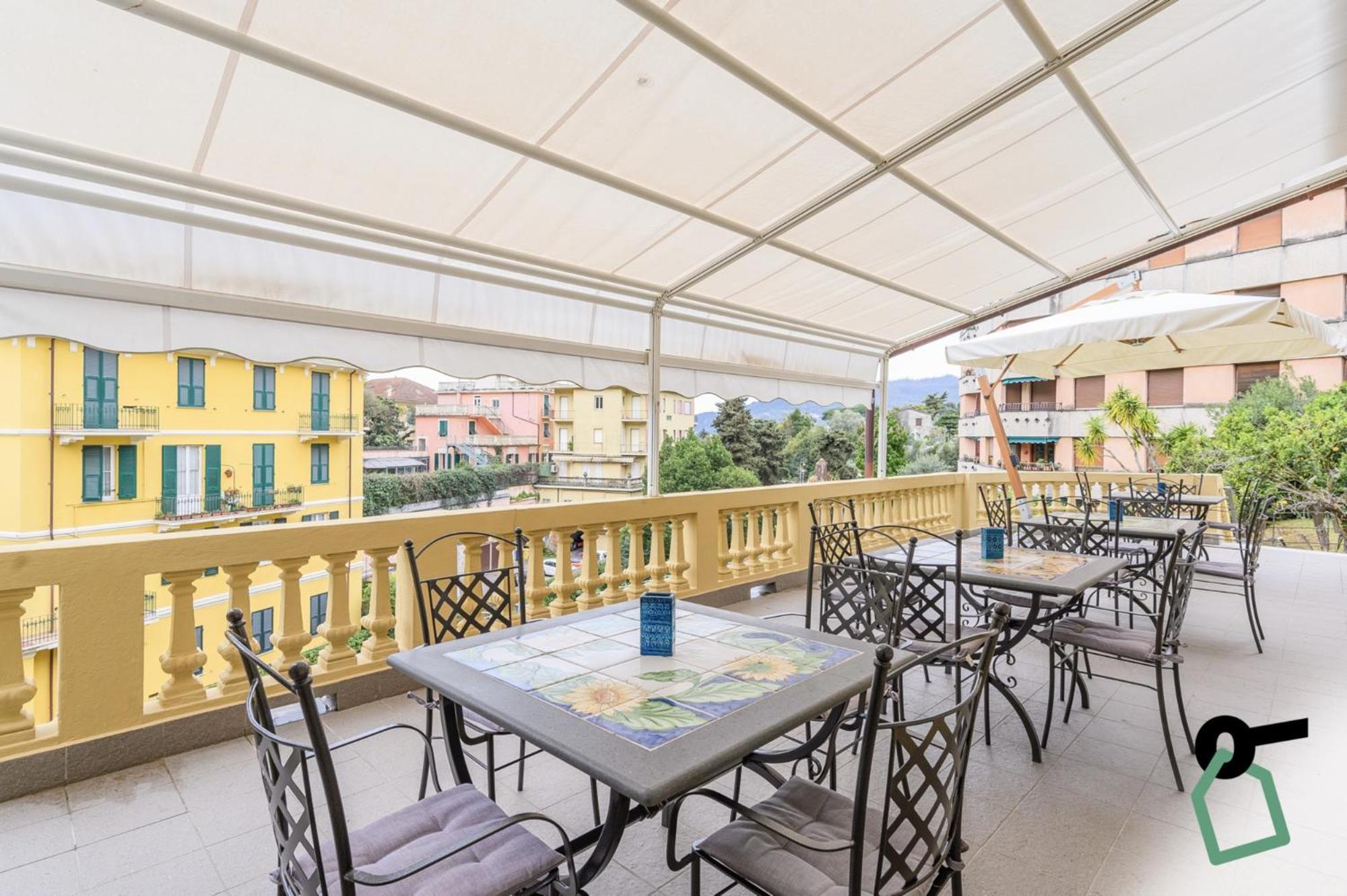 Hotiday Room Collection - Rapallo Esterno foto