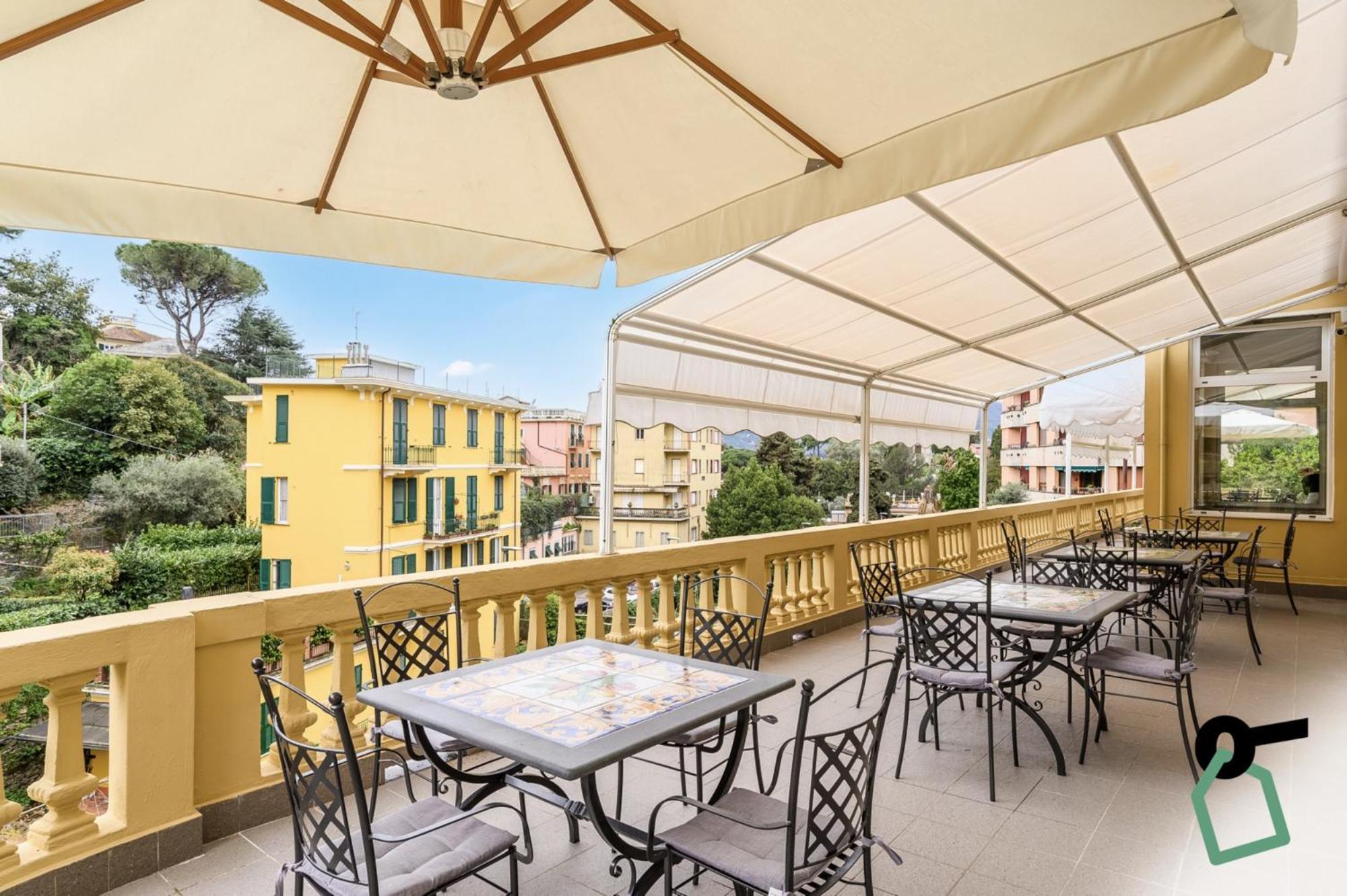 Hotiday Room Collection - Rapallo Esterno foto