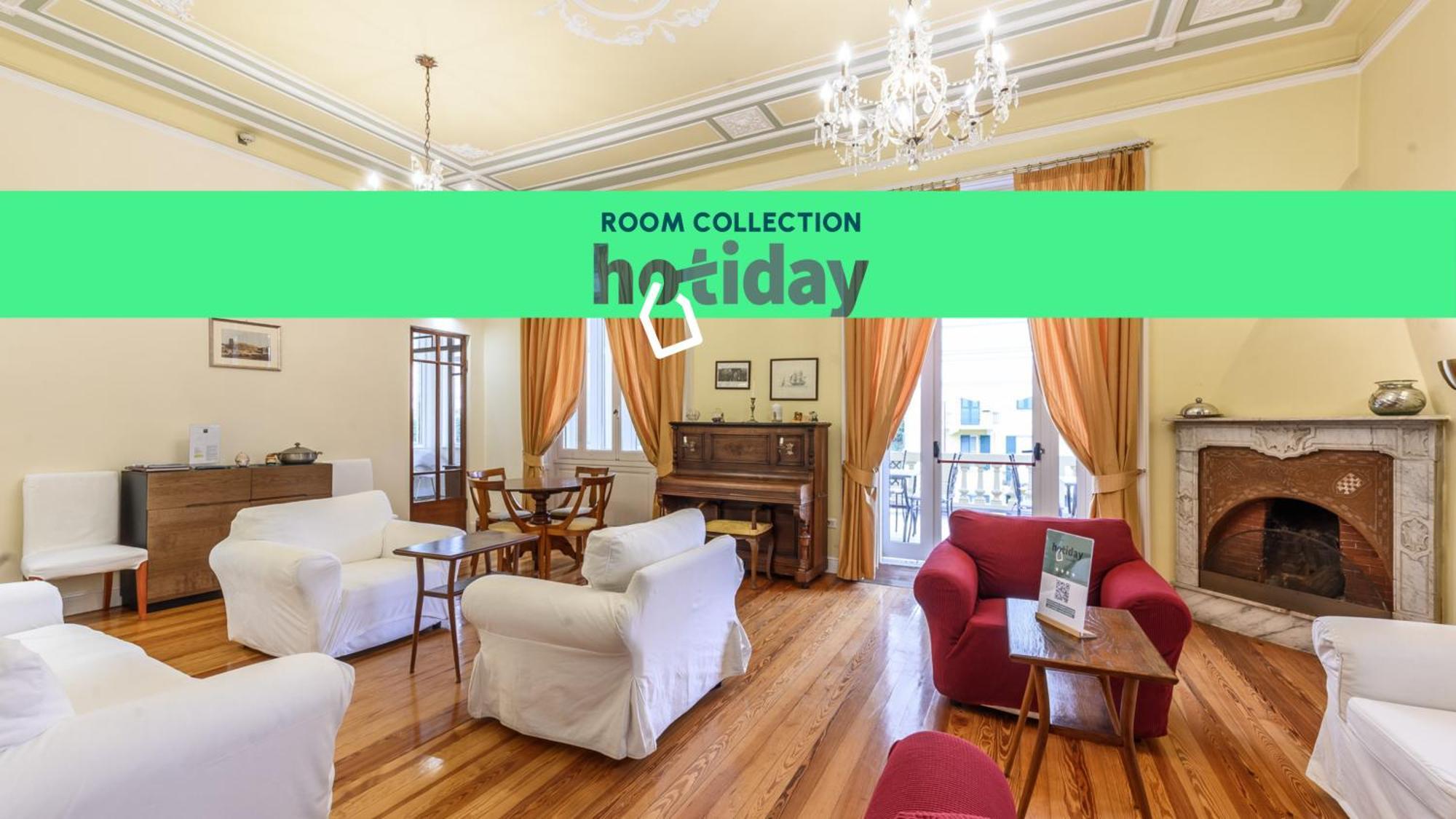 Hotiday Room Collection - Rapallo Esterno foto
